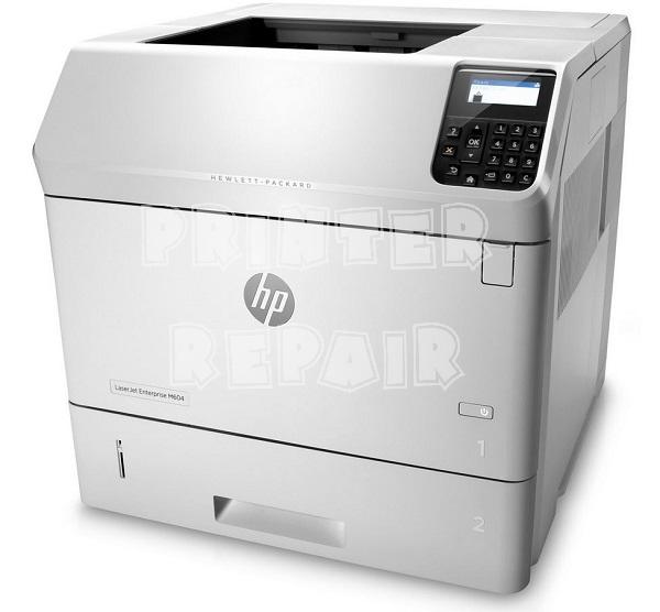 HP Laserjet Enterprise M605 Series